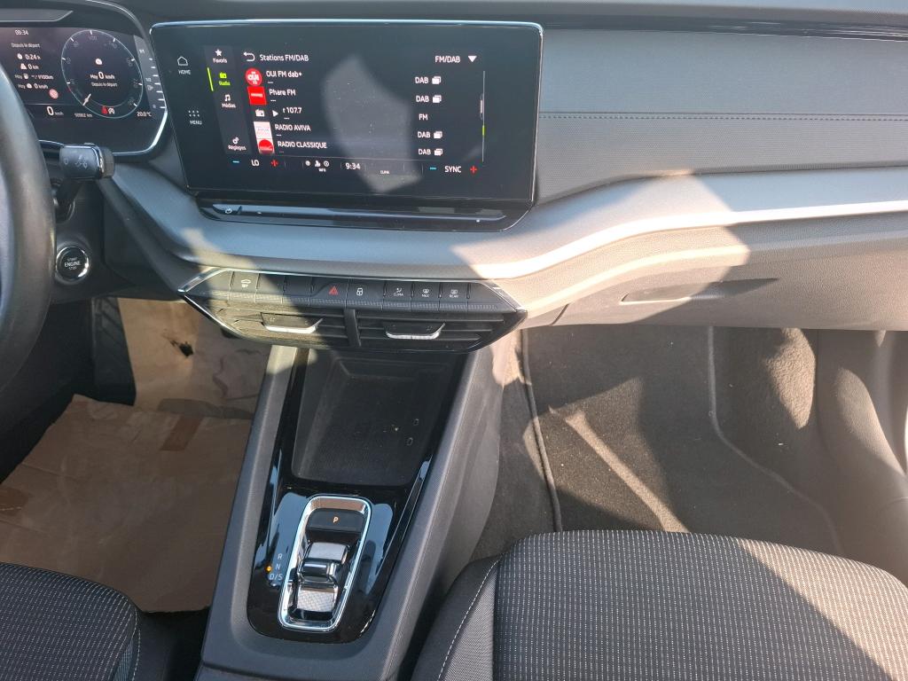 SKODA OCTAVIA 1.5 TSI mHEV e-TEC 150 ch ACT DSG7 Business 2024