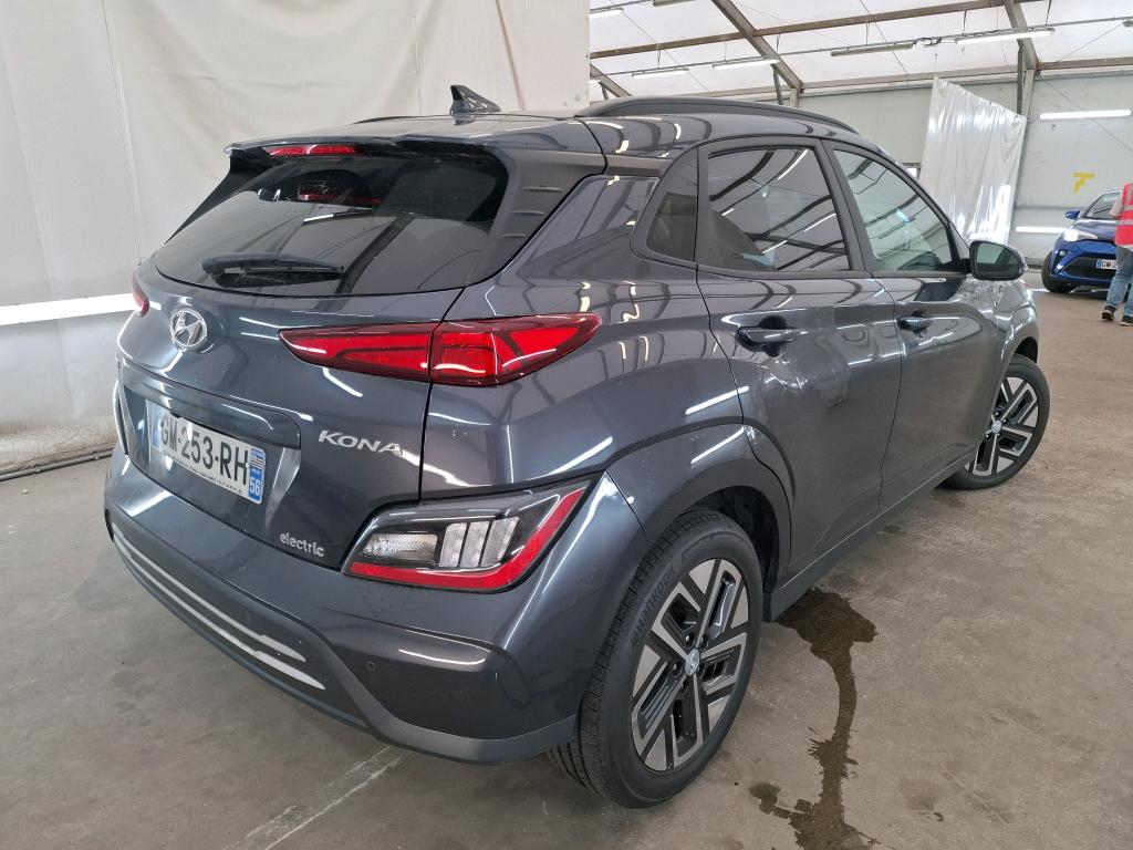 HYUNDAI KONA ELECTRIC Electrique 64 kWh - 204 ch Intuitive 2023