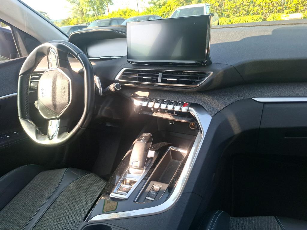PEUGEOT 3008 BlueHDi 130ch S&S EAT8 Allure Pack 2021