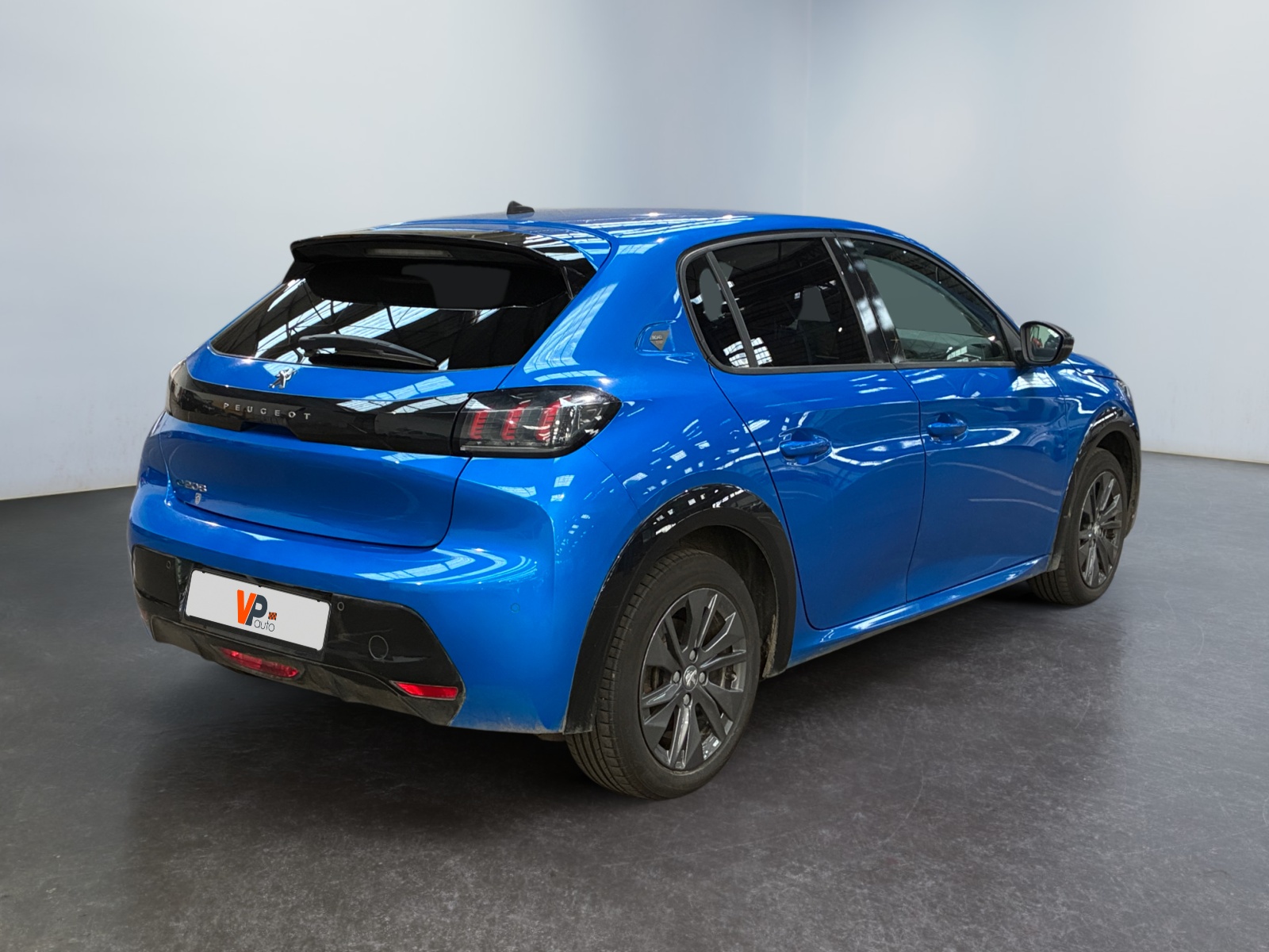 PEUGEOT 208 Electrique 50 kWh 136ch Roadtrip 2022