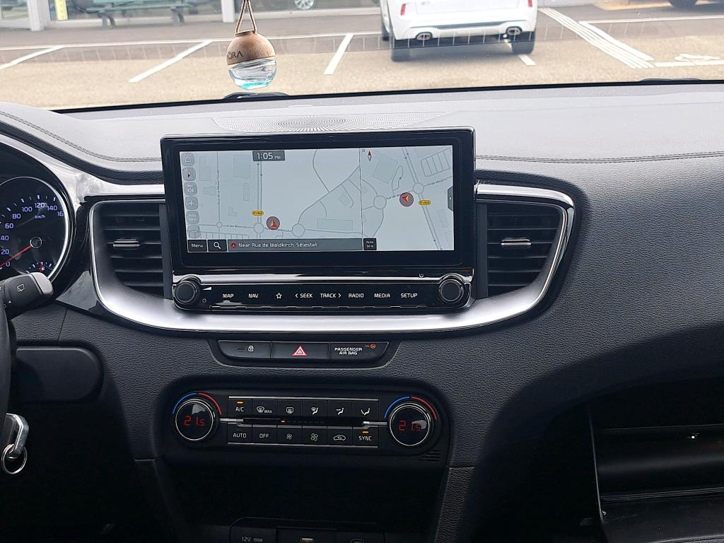 KIA CEED 1.6 CRDi 136 ch MHEV DCT7 Active 2023