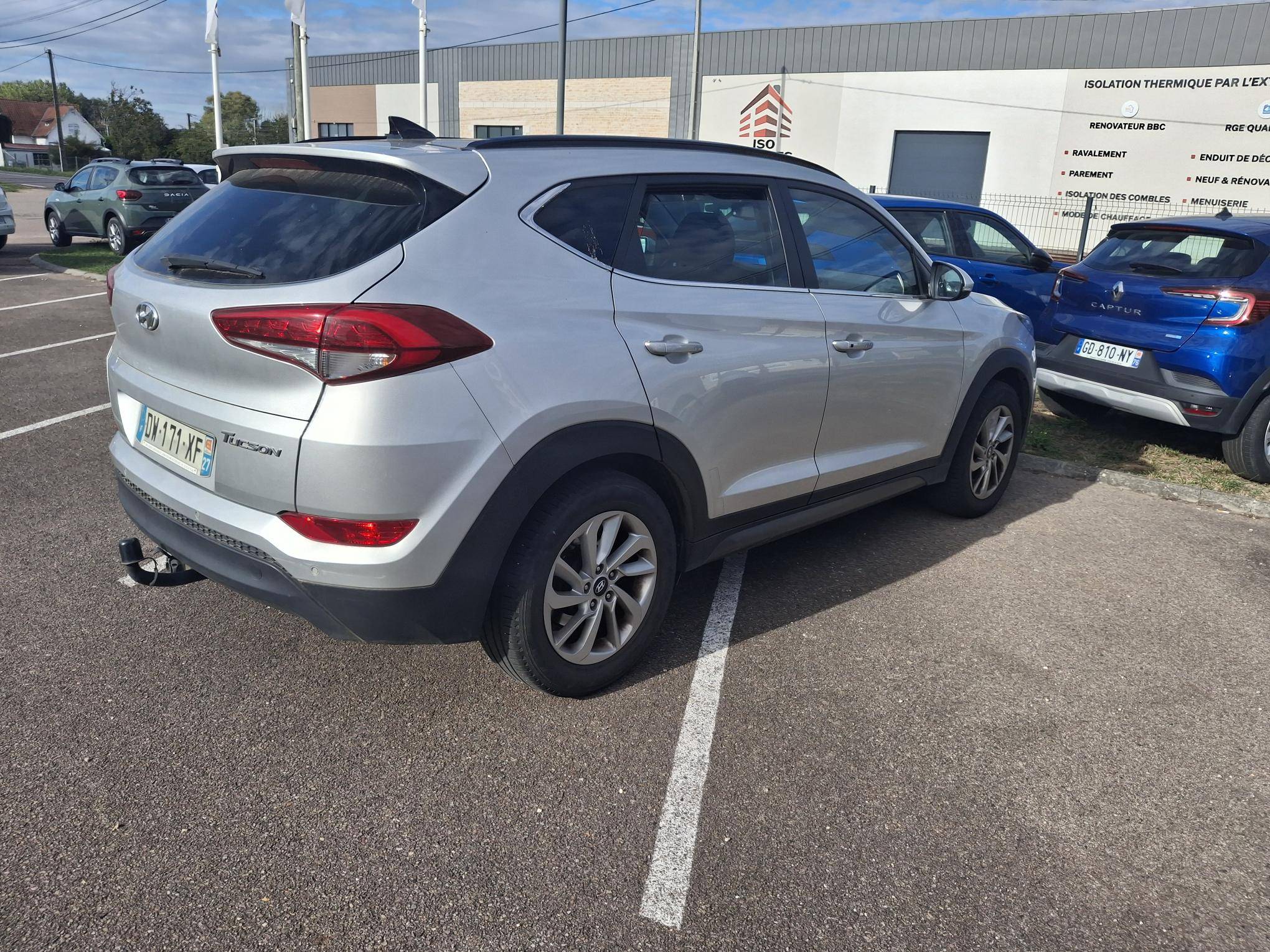 TUCSON 1.7