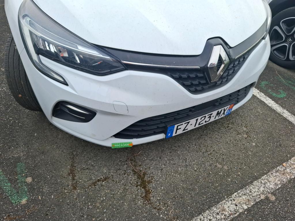 RENAULT CLIO V SCe 65 - 21 Business 2021