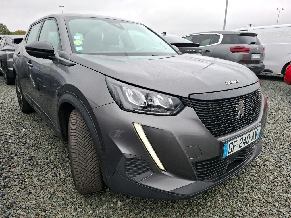 PEUGEOT 2008 BlueHDi 110 S&S BVM6 Active Pack 2022