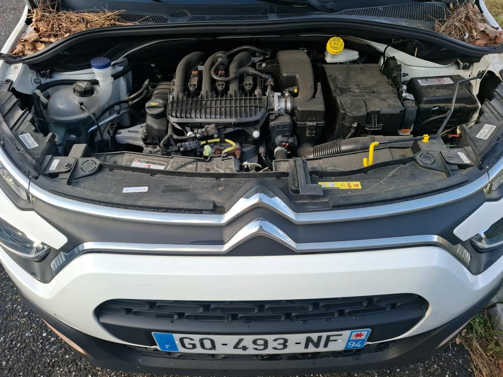 CITROEN C3 PureTech 83 S&S BVM5 C-Series 2023