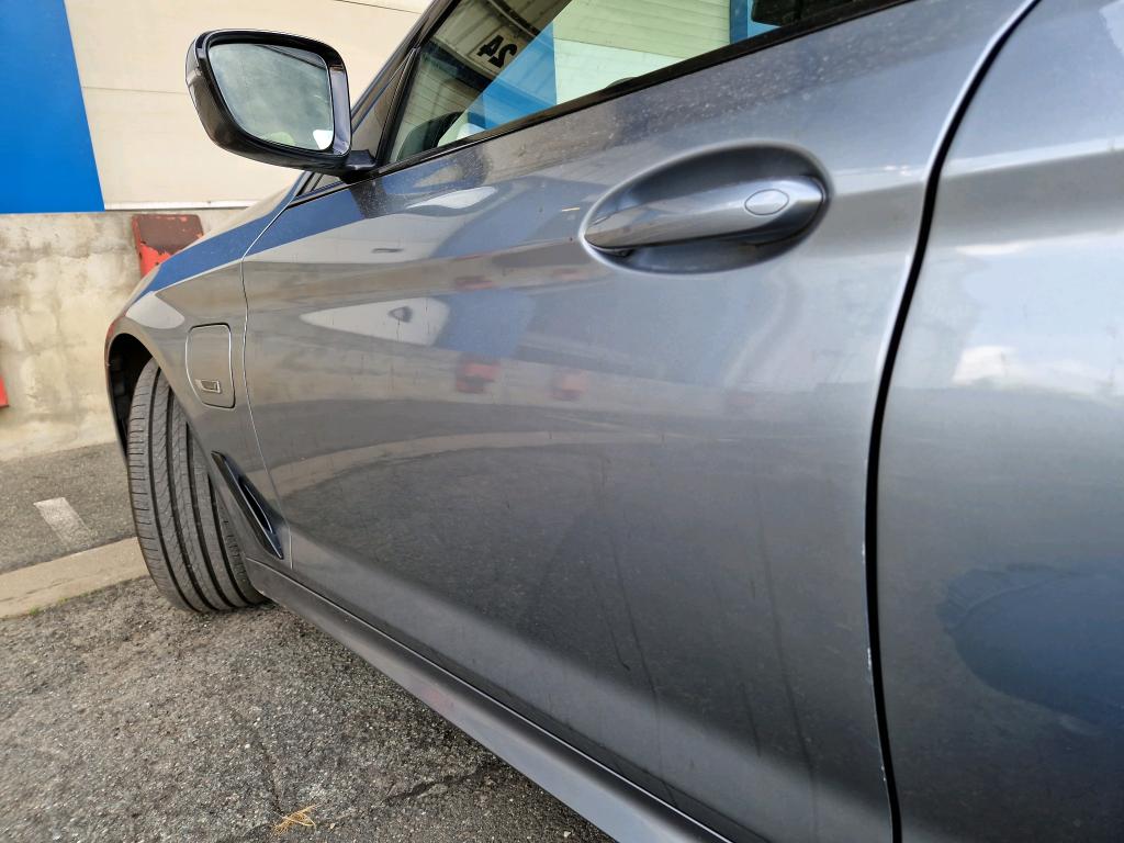 BMW SERIE 5 G30 LCI 545e TwinPower Turbo xDrive 394 ch BVA8 M Sport 2022
