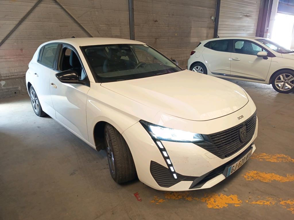 PEUGEOT 308 BlueHDi 130ch S&S BVM6 Active Pack 2022