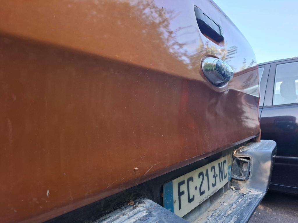 FORD RANGER SUPER CABINE 3.2 TDCi 200 4X4 BVA6 WILDTRAK 2018