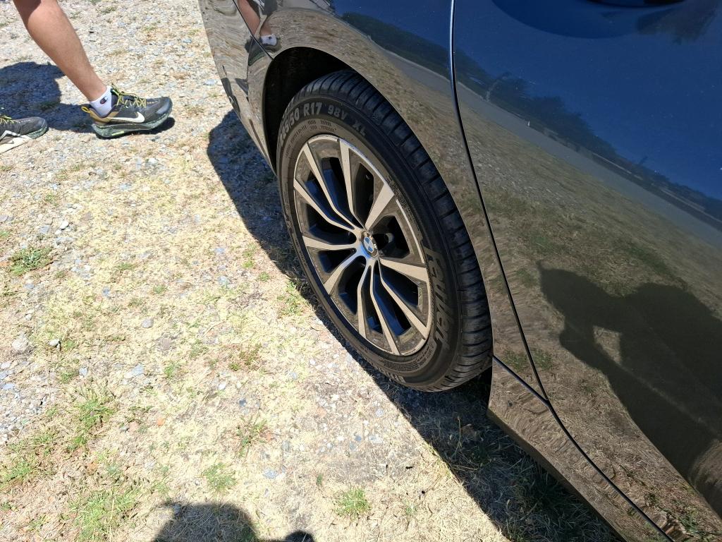 BMW SERIE 3 TOURING G21 318d 150 ch BVA8 Lounge 2022