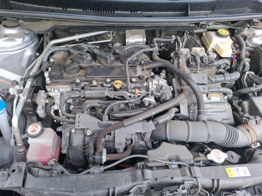 TOYOTA YARIS HYBRIDE 116h Dynamic 2022