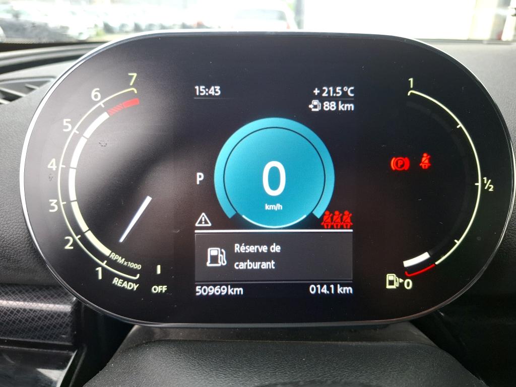 MINI CLUBMAN Cooper 136 ch BVA7 Edition Premium Plus 2023