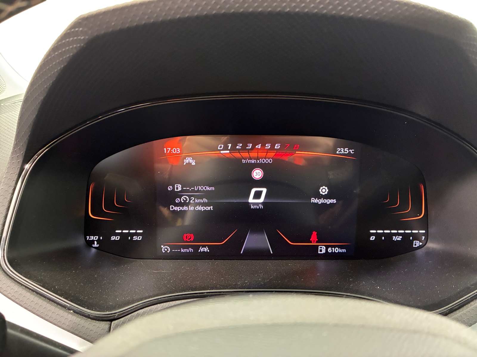 SEAT Arona 1.0 TSI 95 ch Start/Stop BVM5 Copa 2024