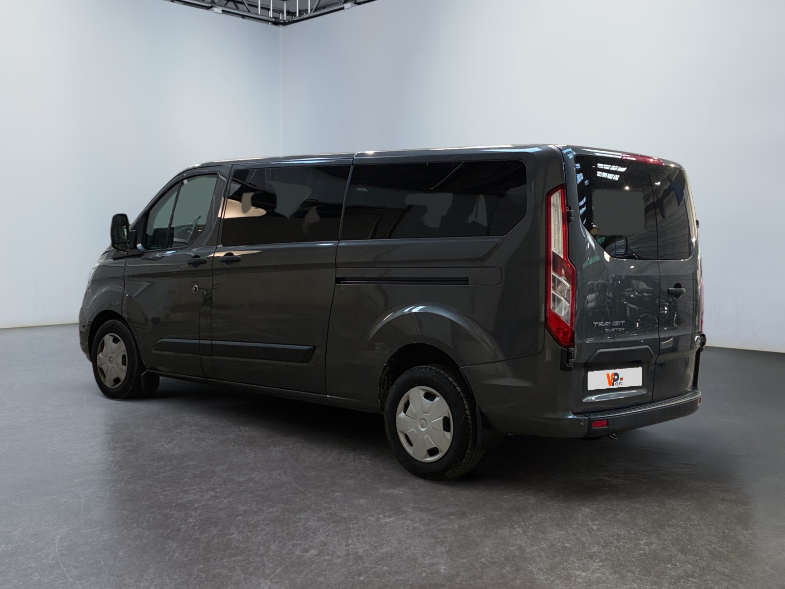 FORD TRANSIT Custom KOMBI 320 L2H1 2.0 EcoBlue 130 Trend Business 9 places 2023
