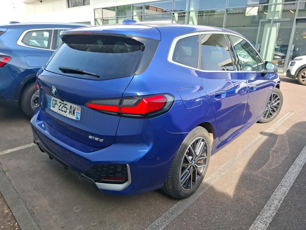 BMW SERIE 2 ACTIVE TOURER 218d 150 ch DKG7 M Sport 2023