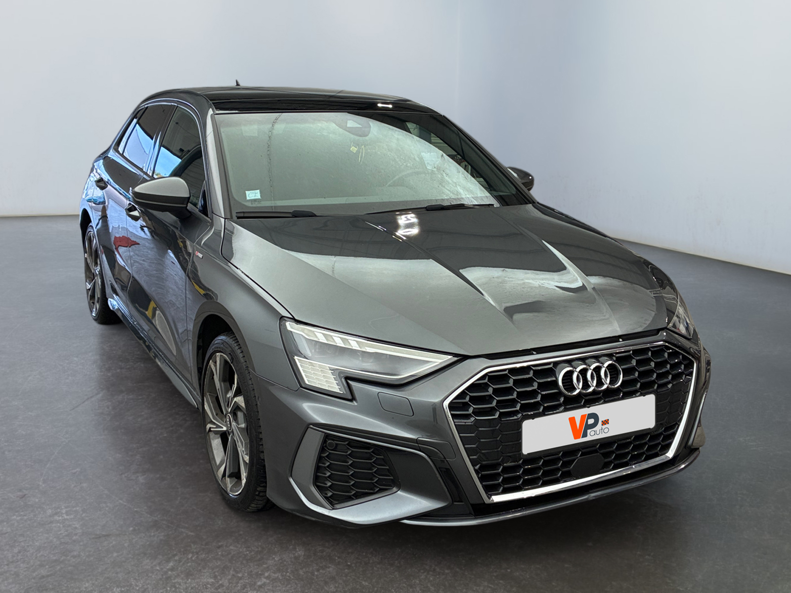 AUDI A3/S3 A3 SPORTBACK 40 TFSIe 204 S tronic 6 Line 2021