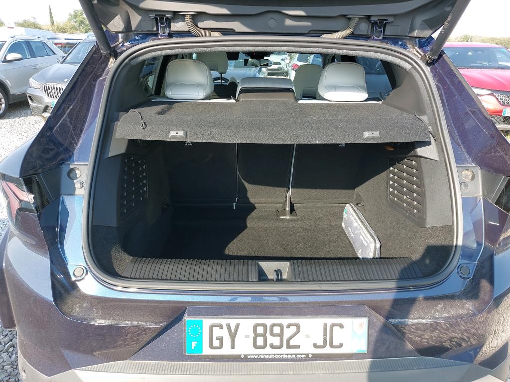 RENAULT SCENIC E-TECH electrique 220 ch grande autonomie Techno - option Iconic 2024