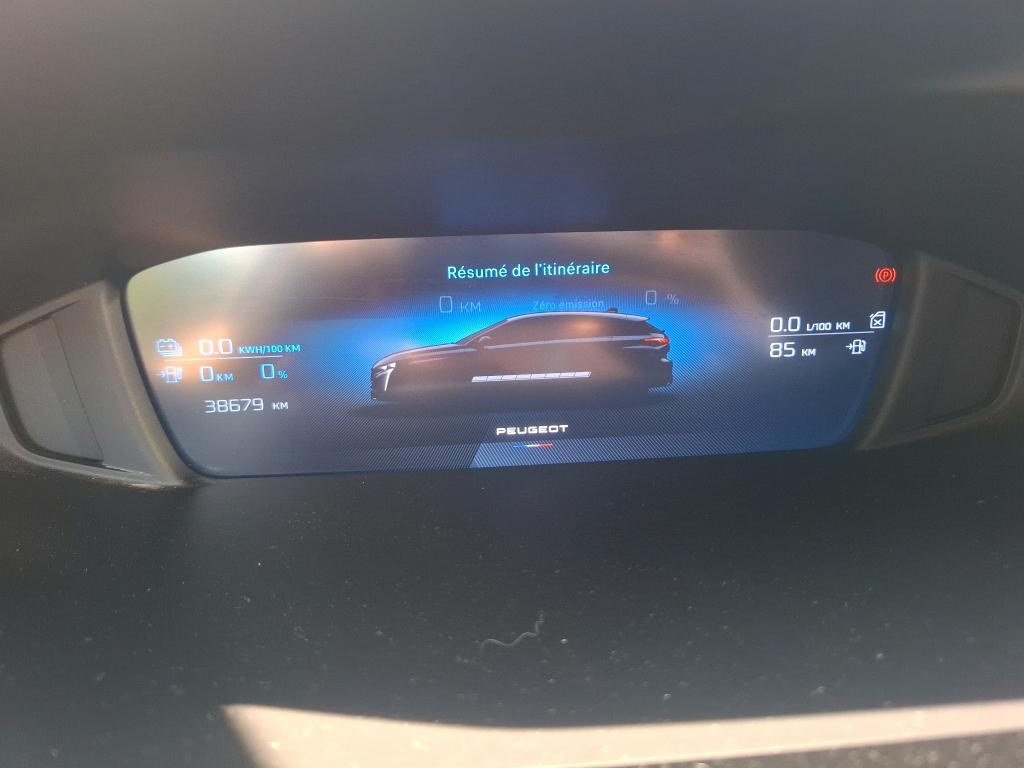 PEUGEOT 308 PHEV 180 e-EAT8 Active Pack 2023