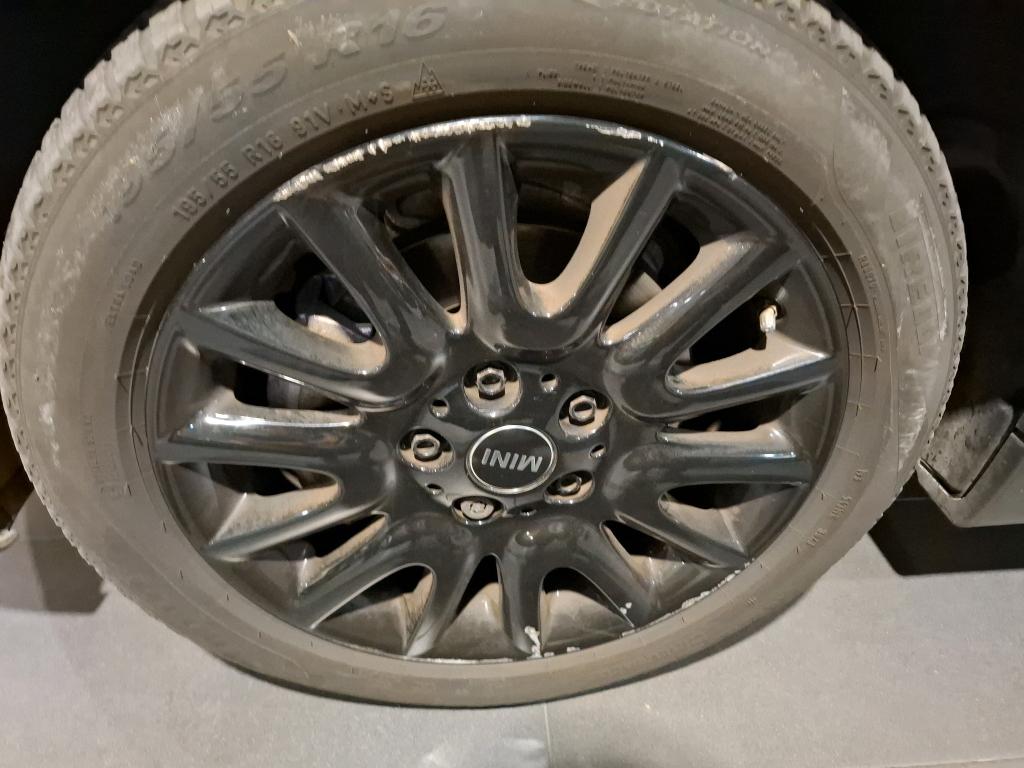 MINI HATCH 3 Portes Cooper 136 ch BVA7 Edition Camden 2023