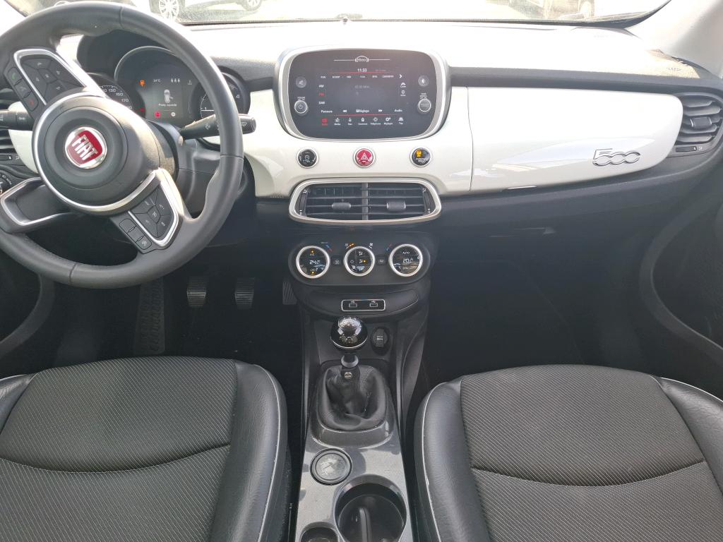 FIAT 500X MY20 1.3 Multijet 95 ch Cross 2020