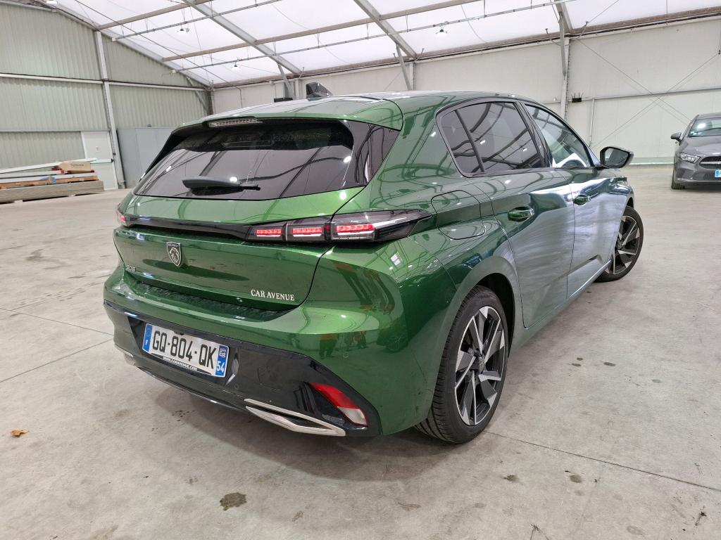 PEUGEOT 308 PureTech 130ch S&S EAT8 Allure Pack 2023