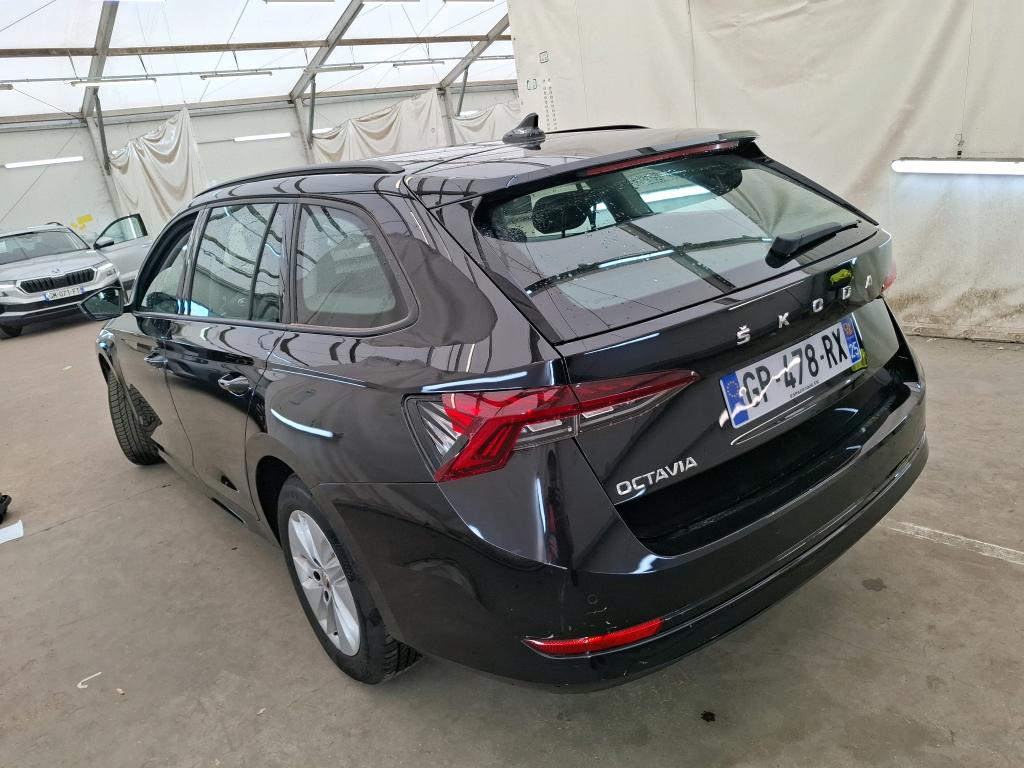 SKODA OCTAVIA COMBI 2.0 TDI 116 ch DSG7 Business 2023