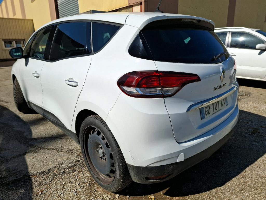 RENAULT SCENIC IV BUSINESS TCe 140 FAP EDC - 21 2021