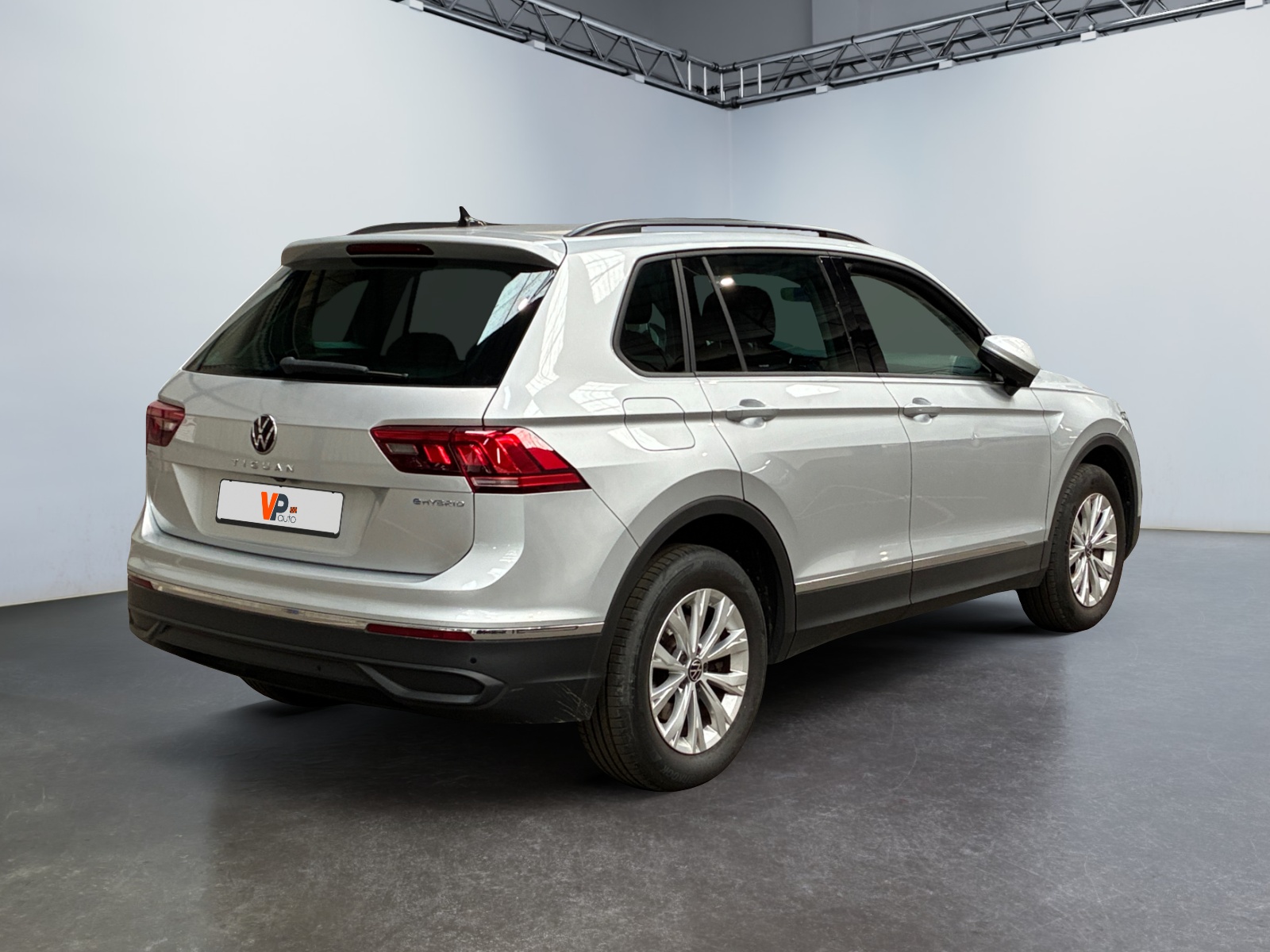 VOLKSWAGEN TIGUAN 1.4 eHybrid 245ch DSG6 Life Plus 2023