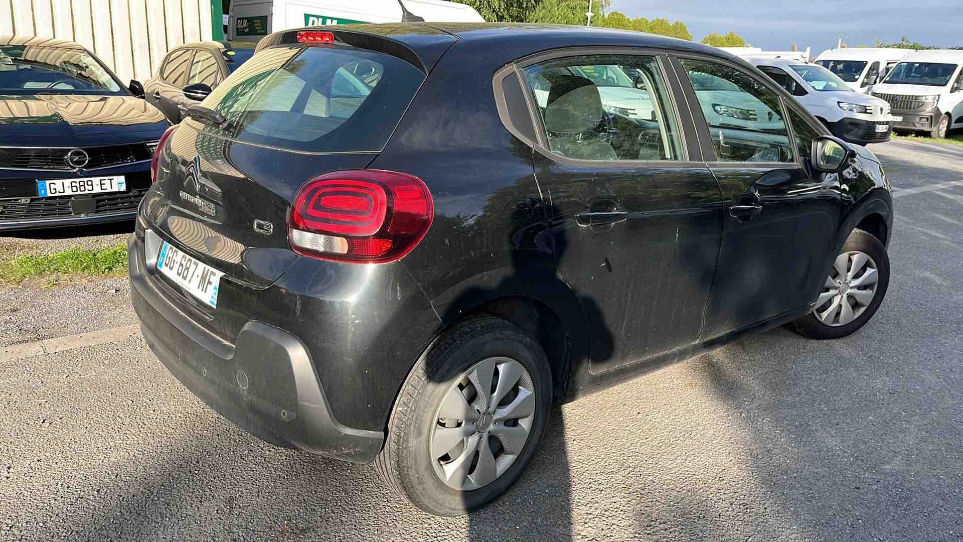CITROEN C3 SOCIETE BLUEHDI 100 S&S BVM6 FEEL BUSINESS R 2022