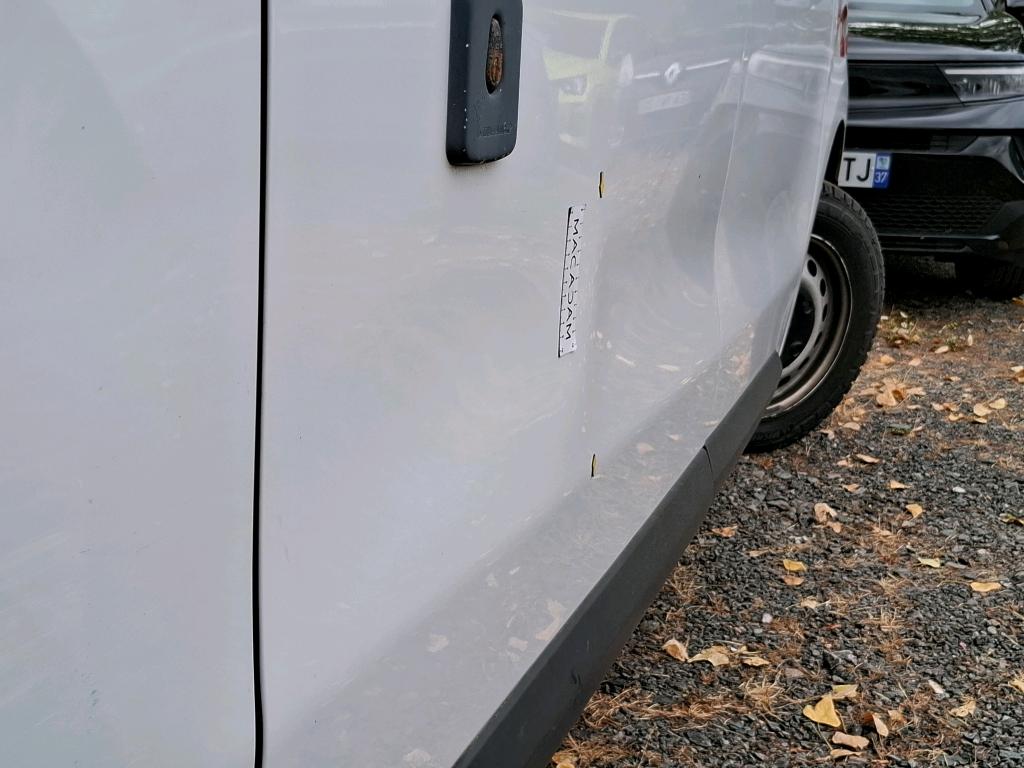 PEUGEOT EXPERT FGN TOLE STANDARD BLUEHDI 145 S&S BVM6 ASPHALT 2022