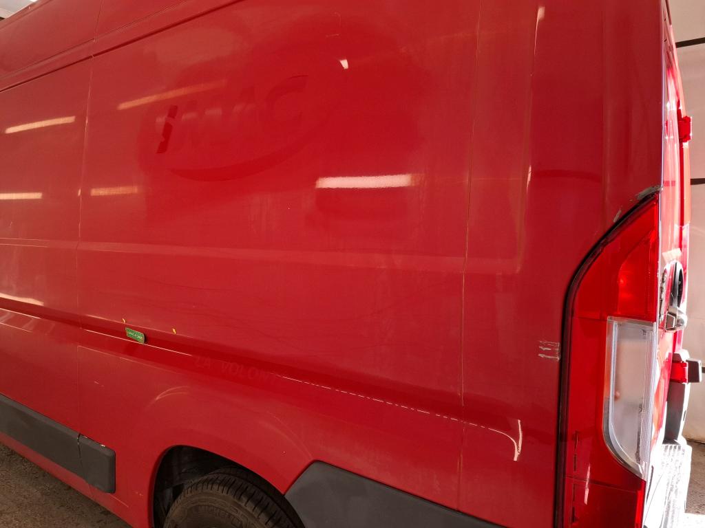 PEUGEOT BOXER FOURGON TOLE 335 L2H2 BLUEHDI 130 PREMIUM 2017