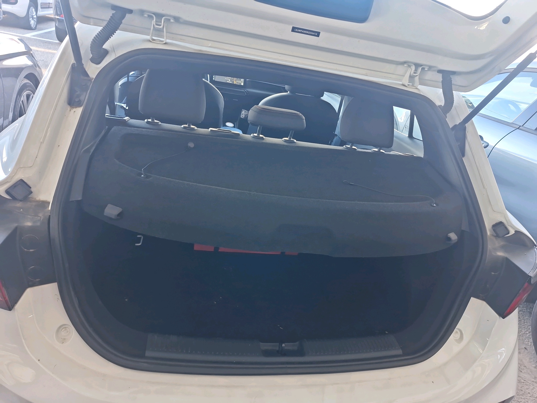 MG MG3 Hybrid+ 1.5 i 16V 194 confort 2024