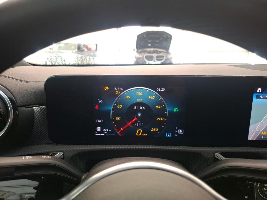 MERCEDES-BENZ MERCEDES CLASSE CLA COUPE Coupé 180 7G-DCT Progressive Line 2021