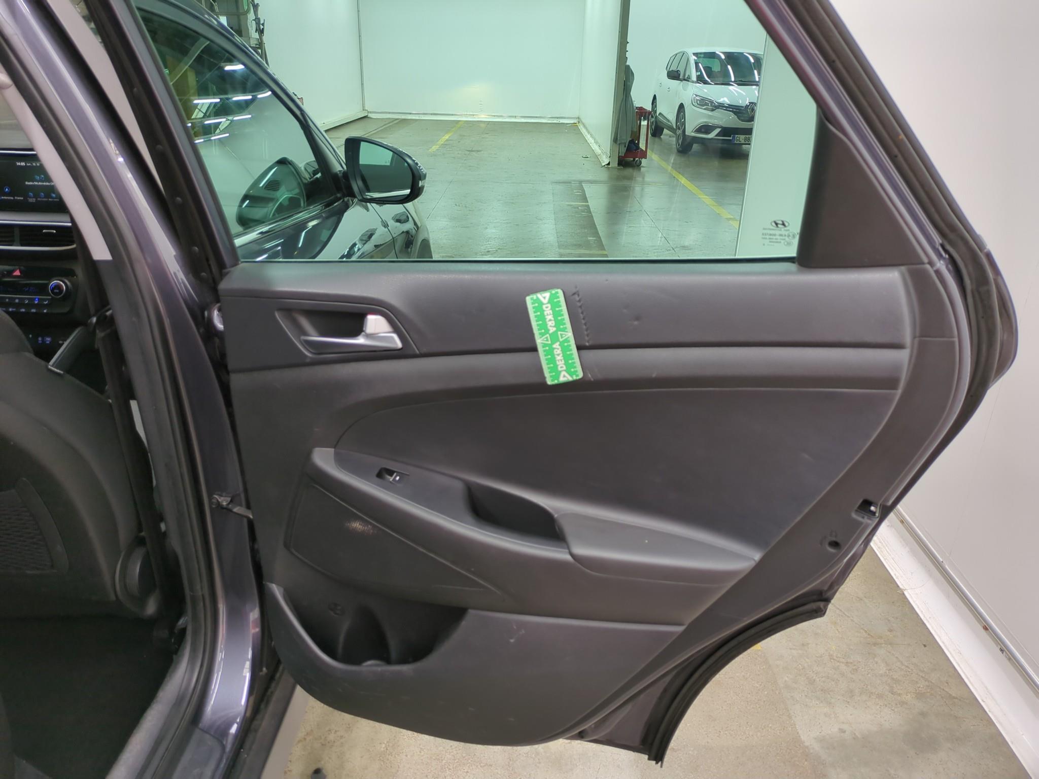 HYUNDAI TUCSON. TUCSON 1.6 CRDi 136 DCT-7 Creative 2019