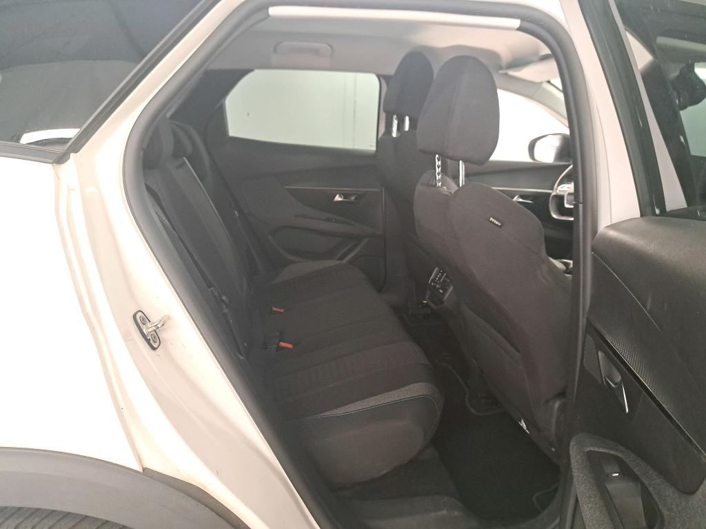 PEUGEOT 3008 BlueHDi 130ch S&S EAT8 Style 2022