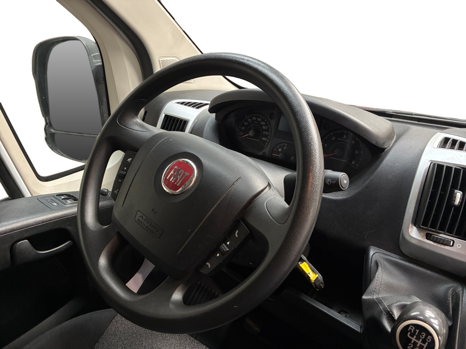 FIAT DUCATO TOLE 3.3 L H2 2.3 MJT 140 PRO LOUNGE 2021