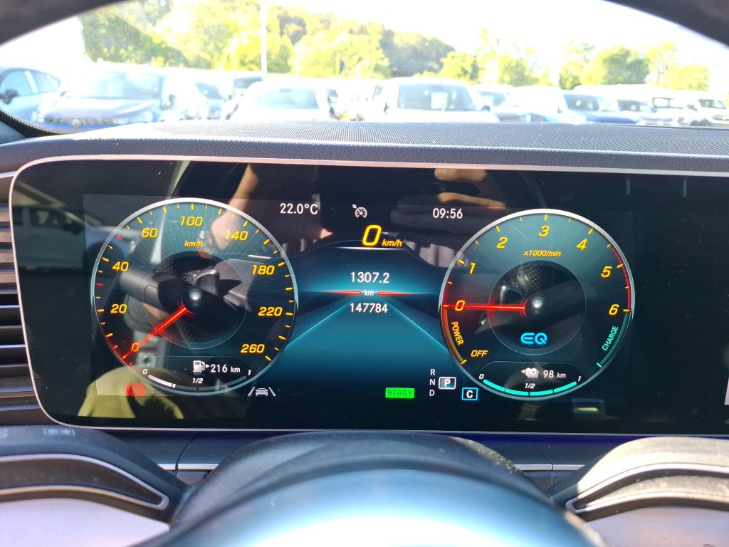 MERCEDES-BENZ MERCEDES CLASSE GLE 350 de EQ POWER 9G-Tronic 4Matic AMG Line 2022