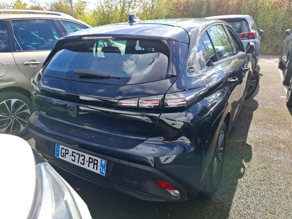 PEUGEOT 308 PureTech 130ch S&S EAT8 Active Pack 2023