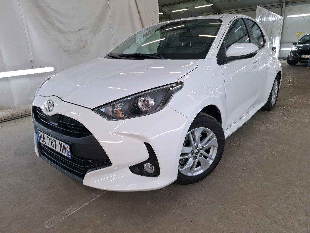 YARIS HYBRIDE