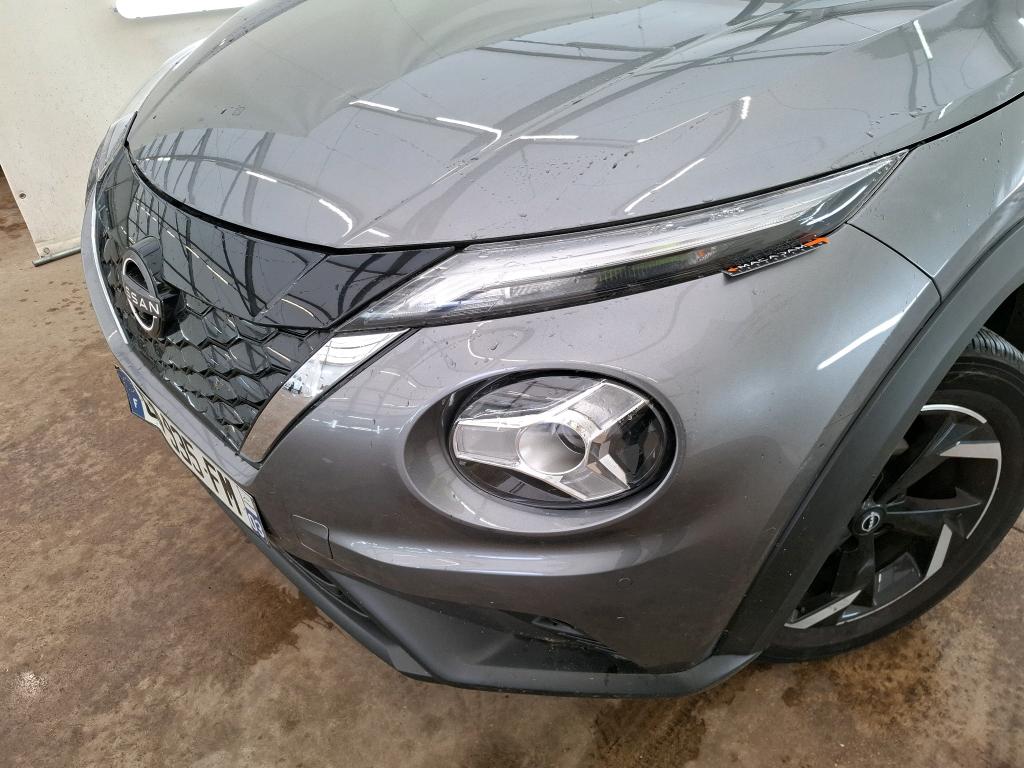 NISSAN JUKE 2023 HYBRID 143 Business+ 2023