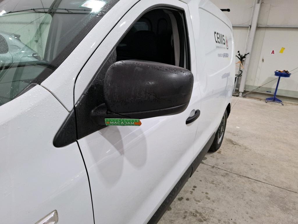 RENAULT EXPRESS VAN BLUE DCI 95 CONFORT 2022