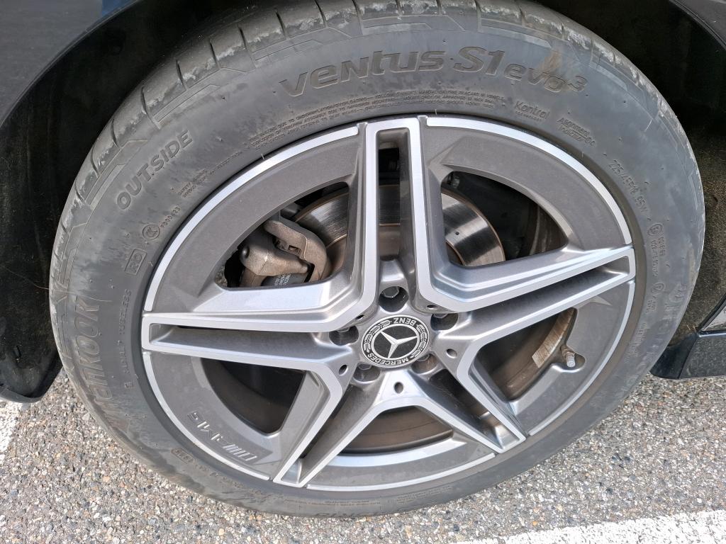 MERCEDES-BENZ MERCEDES CLASSE CLA SHOOTING Brake 200 d 8G-DCT AMG Line 2022