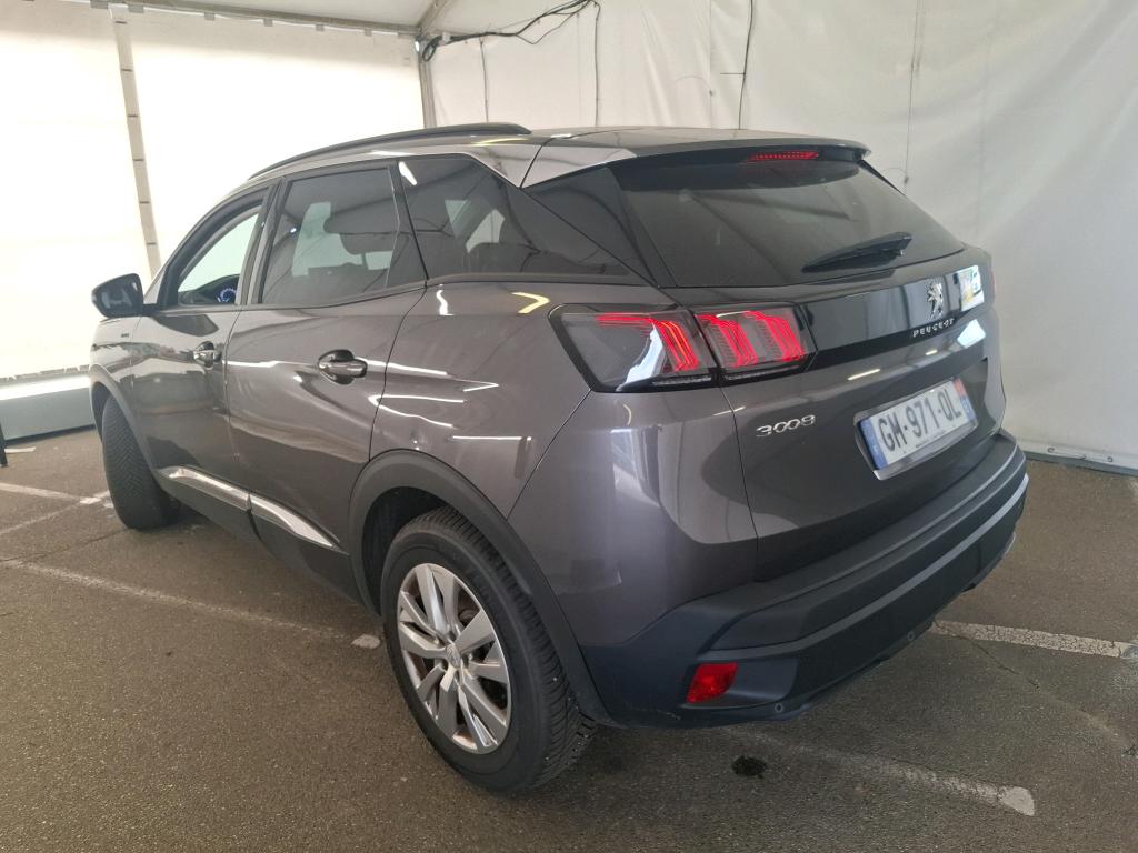 PEUGEOT 3008 BlueHDi 130ch S&S EAT8 Style 2023