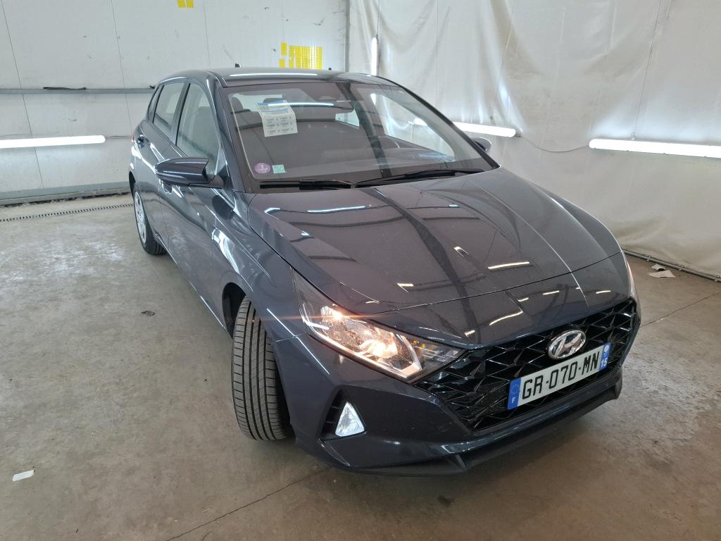 HYUNDAI i20 1.0 T-GDi 100 DCT-7 Hybrid 48V Business 2023