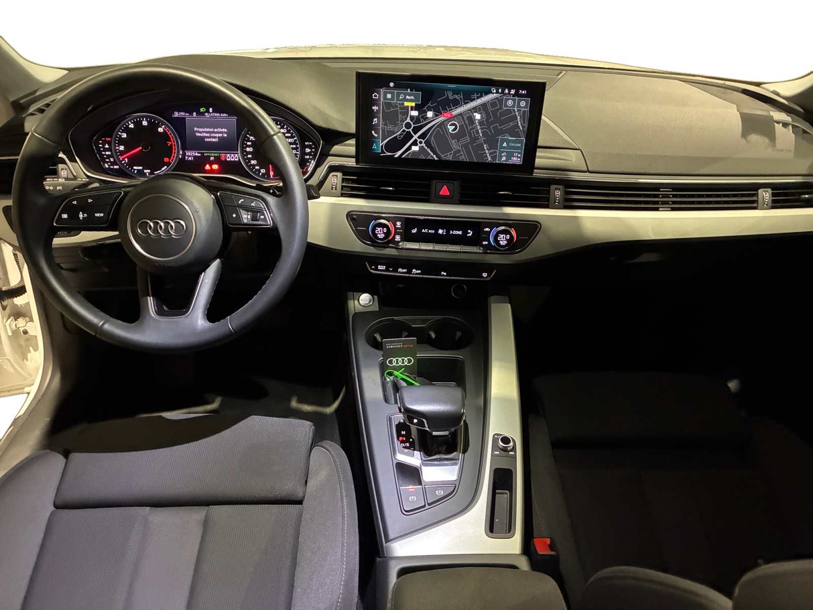 AUDI A5 Sportback 40 TFSI 204 S tronic 7 Business Line 2023