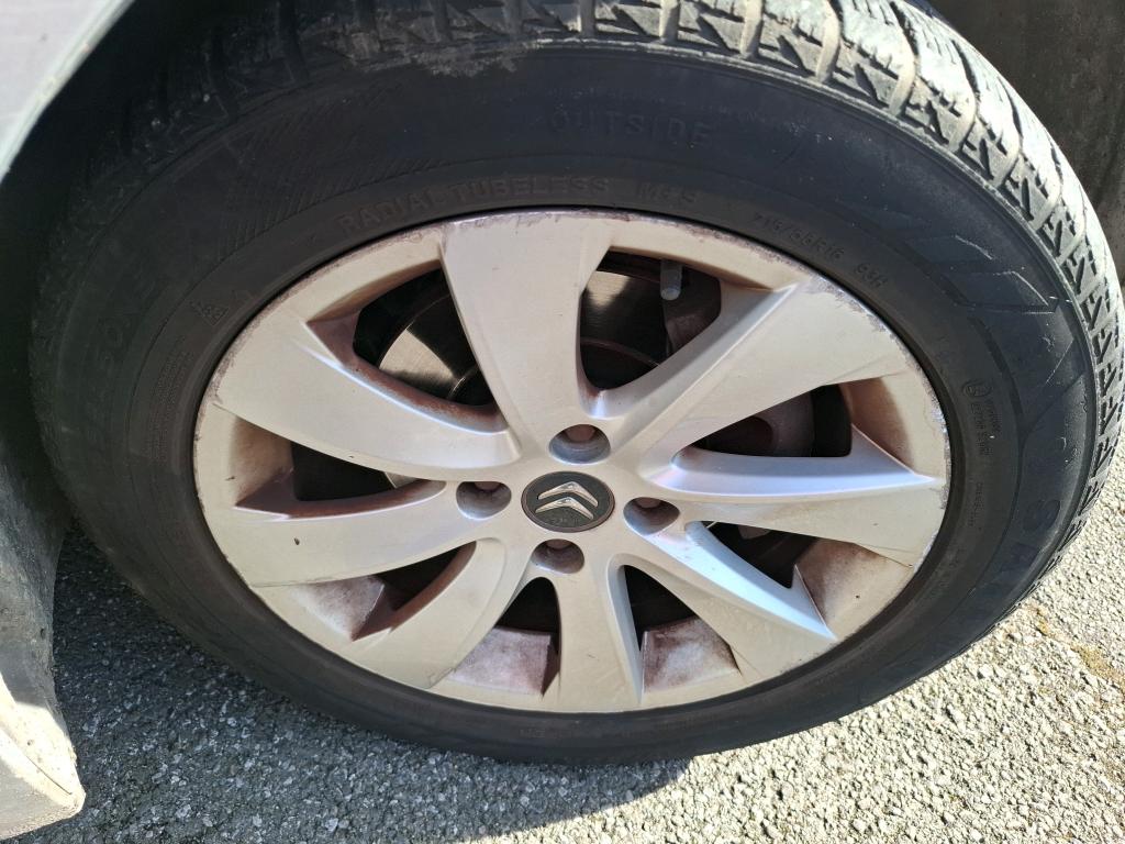 CITROEN C4 Picasso HDi 110 FAP Business 2013