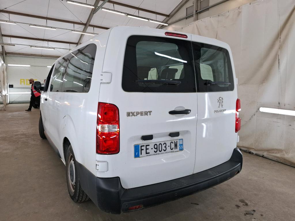 PEUGEOT EXPERT COMBI Long BlueHDi 120ch S&S BVM6 - 2019