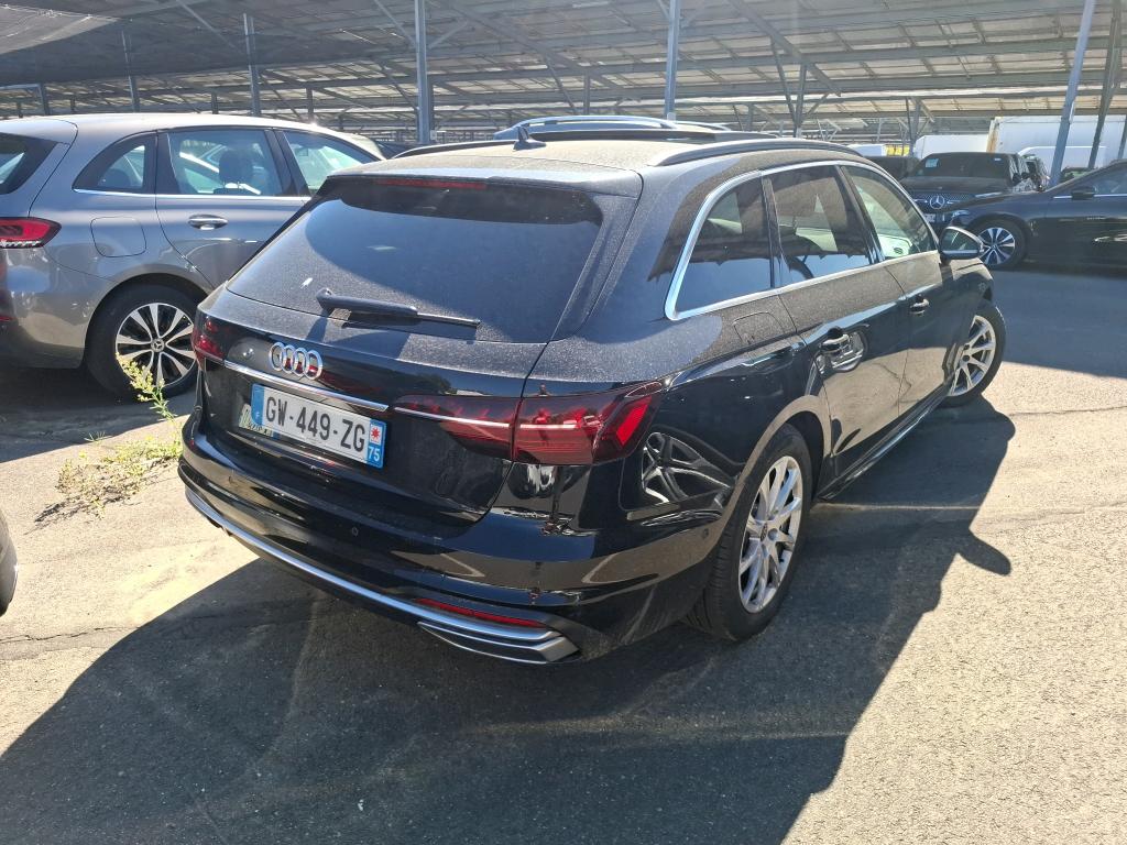 AUDI A4 AVANT 35 TDI 163 S tronic 7 Business Executive 2024