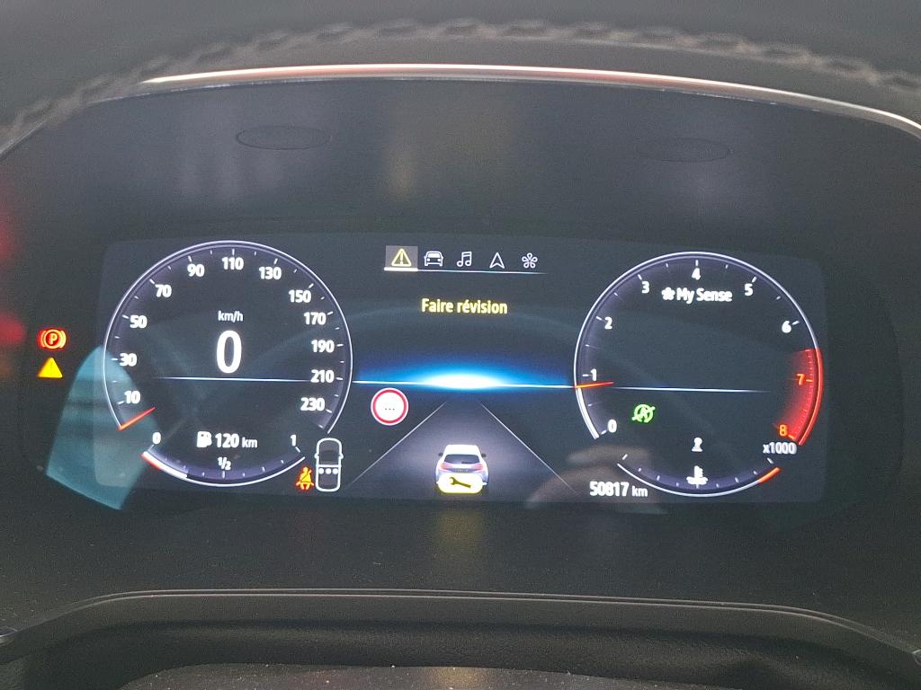 RENAULT CAPTUR mild hybrid 140 Techno 2023