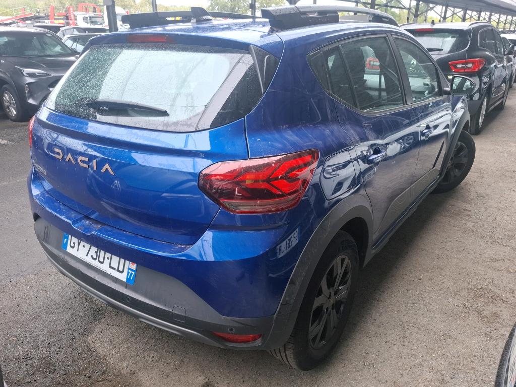 DACIA SANDERO TCe 90 GSR2 Stepway Extreme 2024