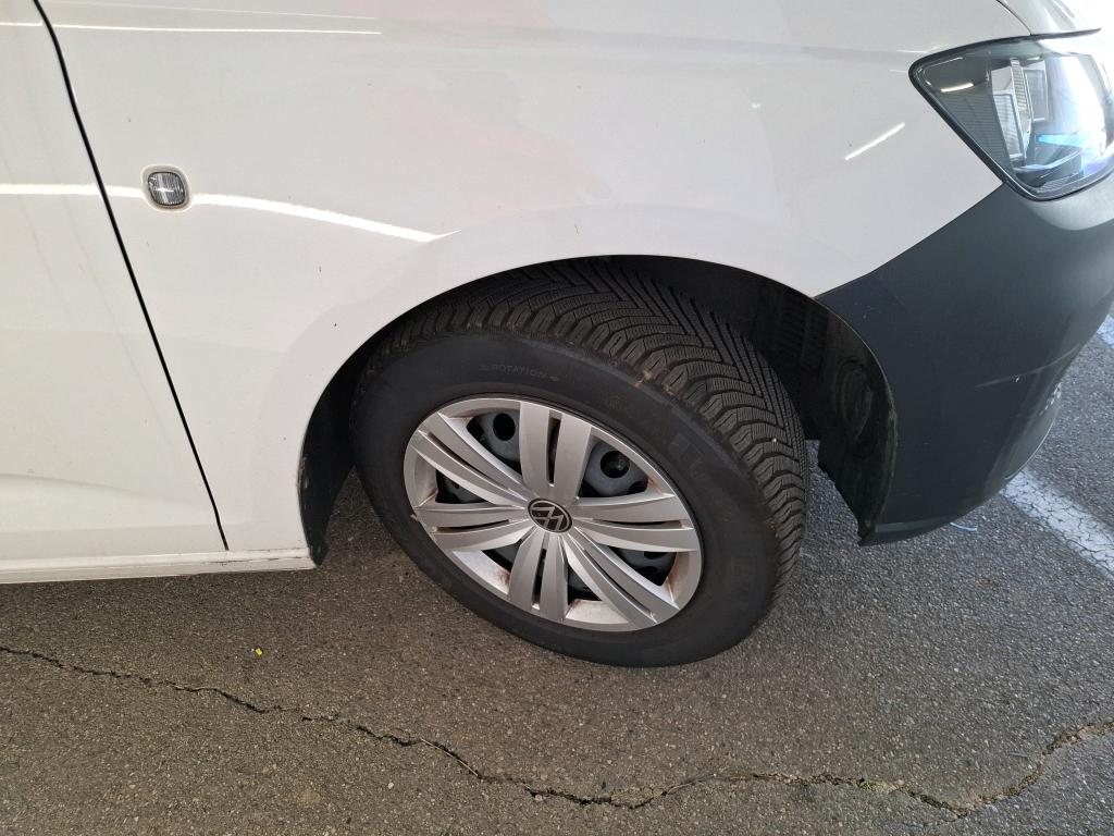 VOLKSWAGEN CADDY CARGO 2.0 TDI 102 BVM6 BUSINESS 2025
